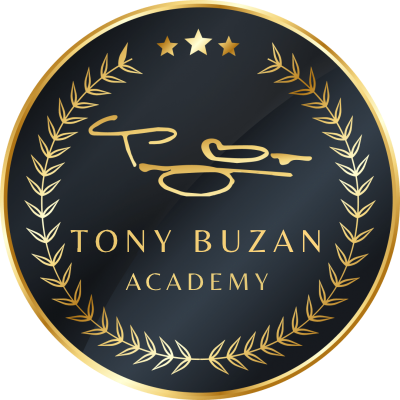 Tony Buzan ACADEMY Logo V2